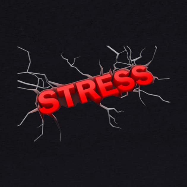 Stress by Gretathee